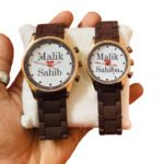 Customize Couple Watches