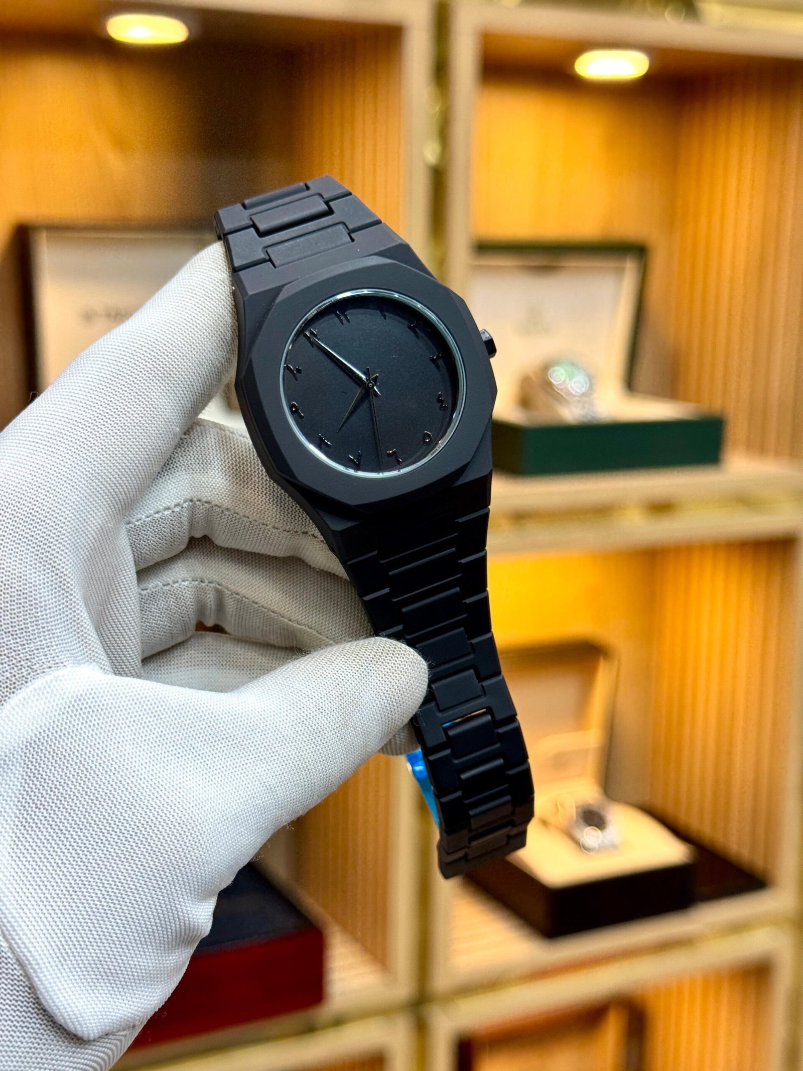 WhatsApp Image 2025-05-24 at 4.26.44 AM BLACK AURA Watch - Image 1