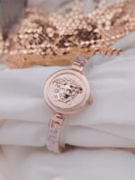 VERSACE GIRLS BRACELET WATCH