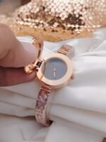 VERSACE GIRLS BRACELET WATCH - Image 2