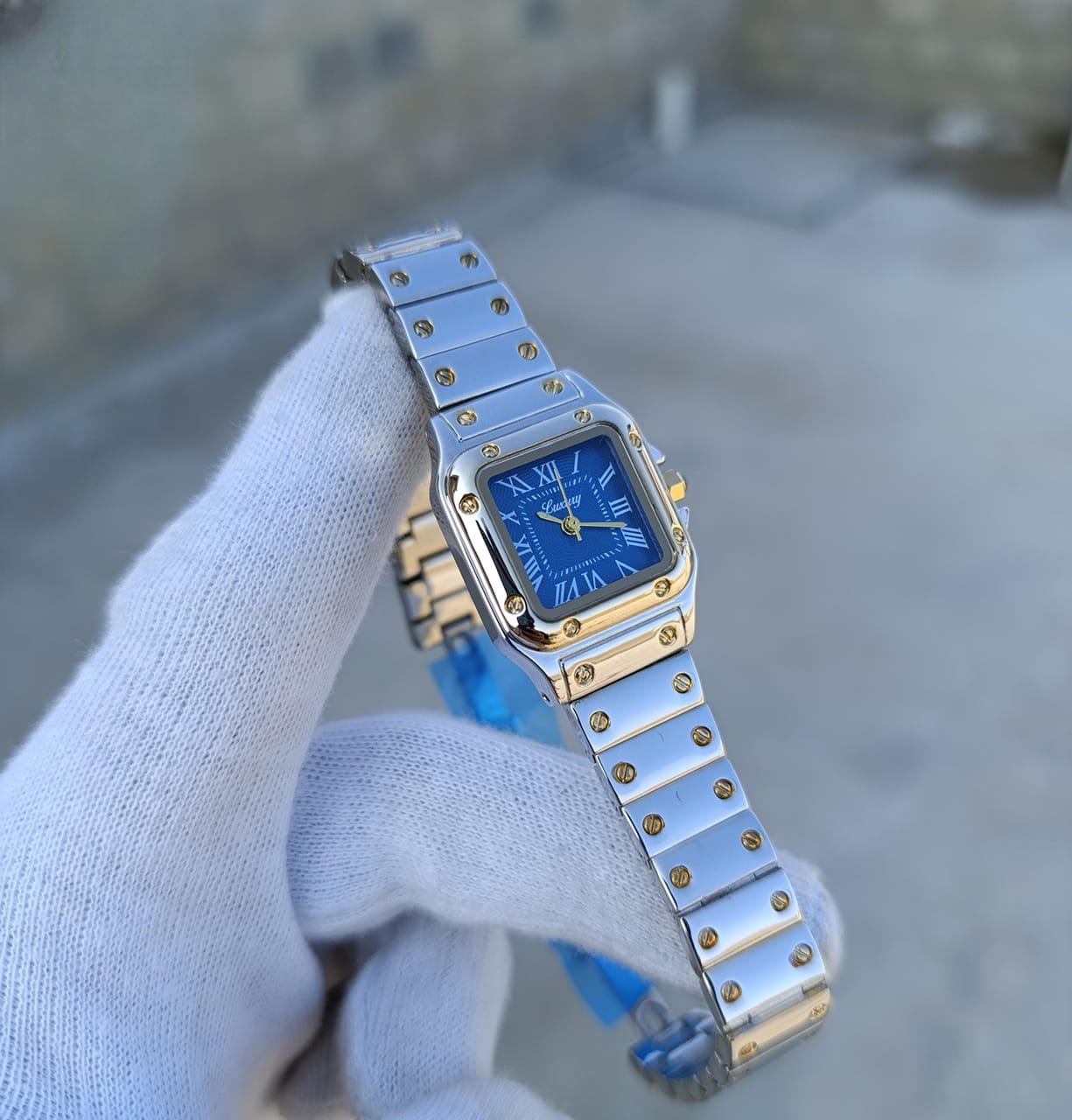 WhatsApp Image 2025-05-30 at 2.57.55 PM (1) Hublot Chain Gent's Collection Watch - Image 1