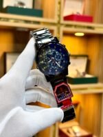 CRYSTAL TIME Quartz Movement Watch – Elegant & Reliable Timepiece