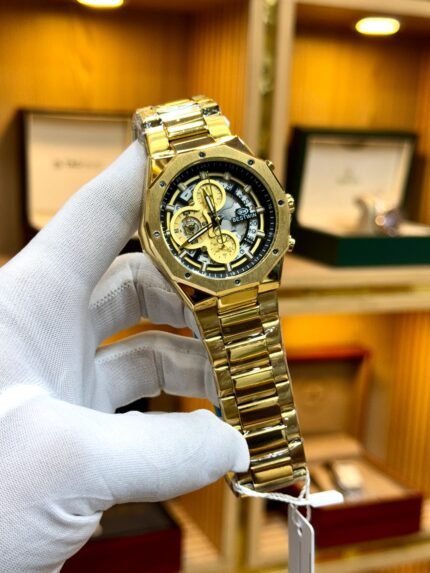 BESTWIN Original New Model – Premium Quartz Chronograph Watch