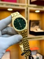 CURREN Original Quartz Movement Slim Men’s Wristwatch