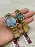 Mix Brand Stylish Couple Watches
