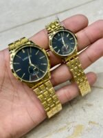 Mix Brand Stylish Couple Watches