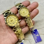 Mix Brand Stylish Couple Watches