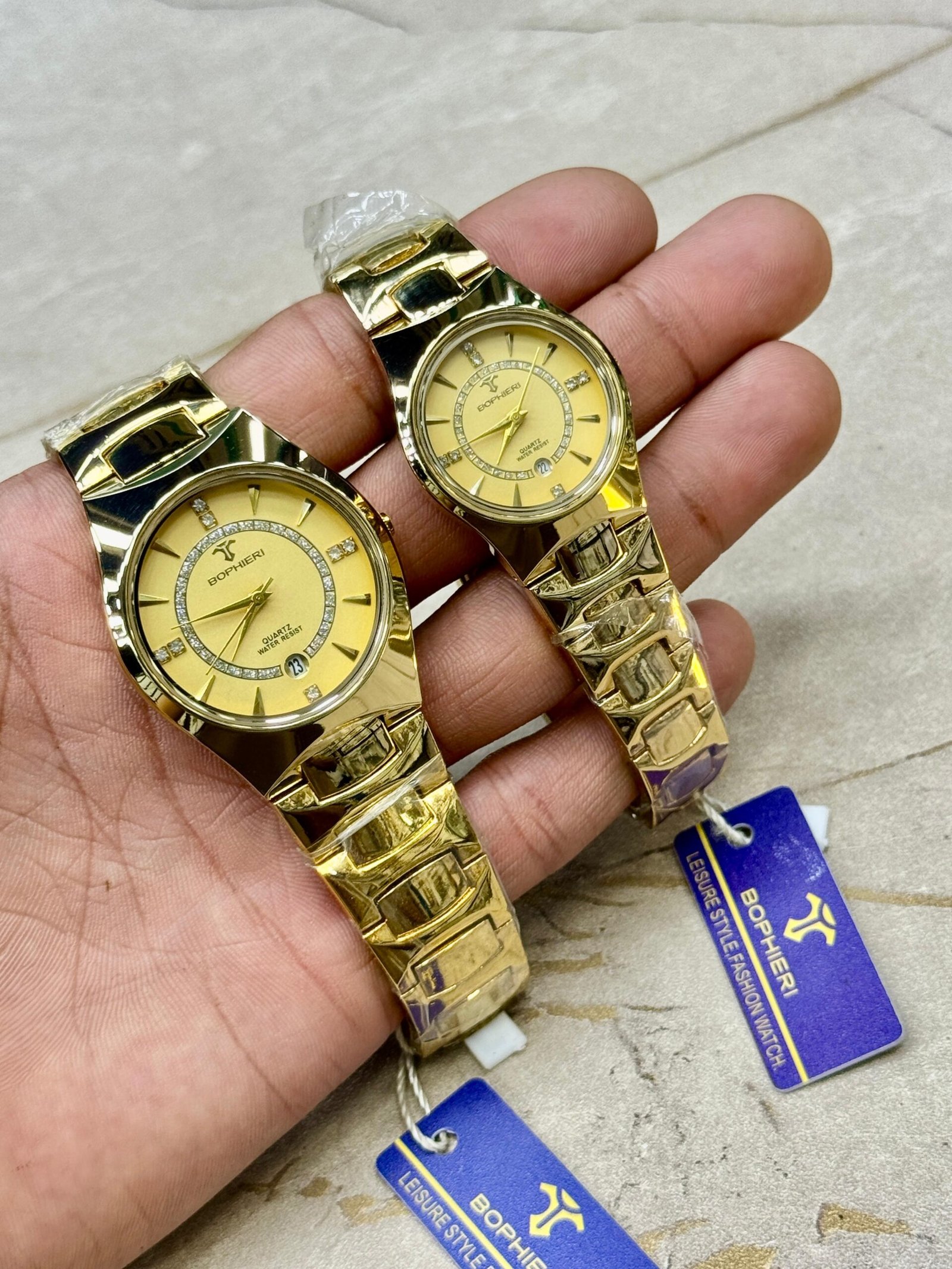 Mix Brand Couple Watches – Stylish His & Her Timepieces Mix Brand Stylish Couple Watches
