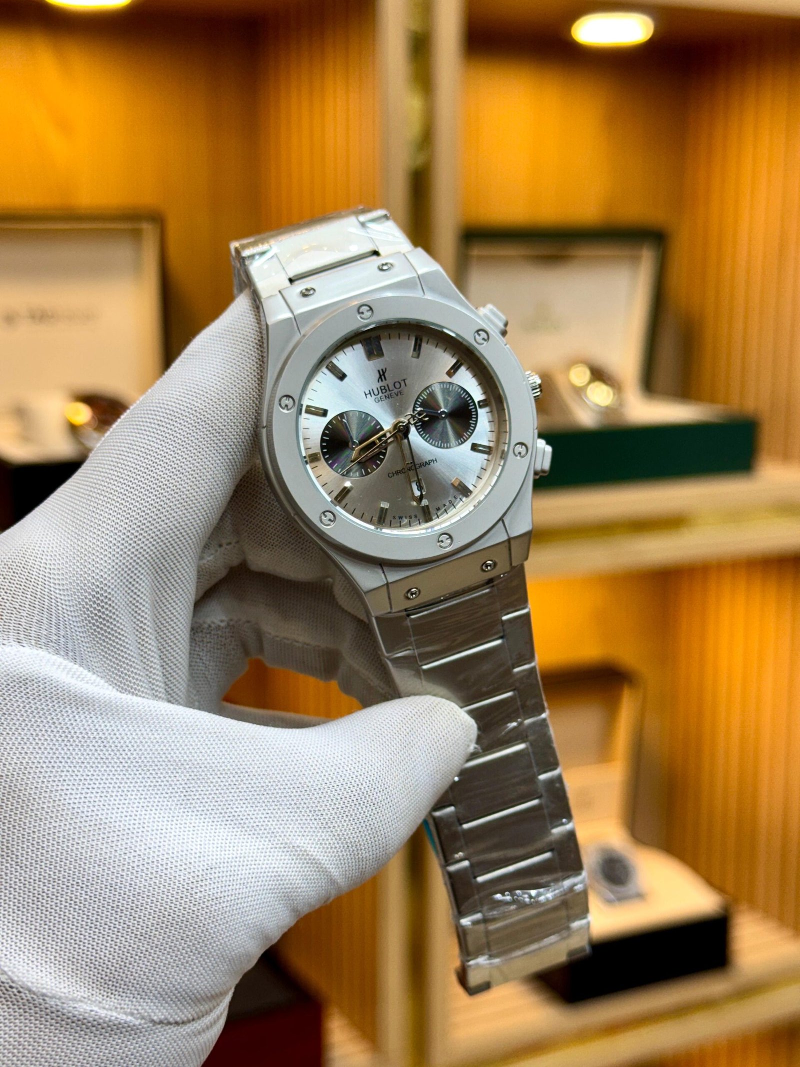 Hublot Second Copy Watch – Luxury Design Hublot Second Copy Luxury Men’s Wristwatch