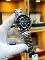 CURREN Original Quartz Chronograph Watch with premium stylish design
